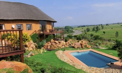 Rorke's Drift Hotel