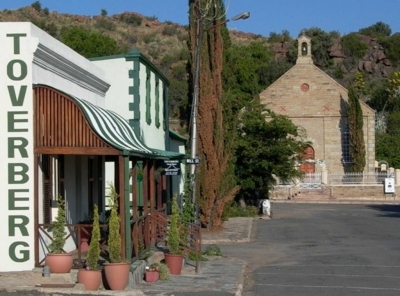 Toverberg Guest House