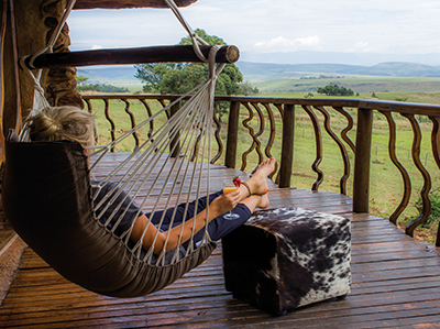 Antbear Eco Lodge