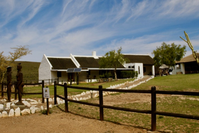 African Game Lodge