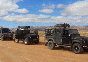 Our Vehicles